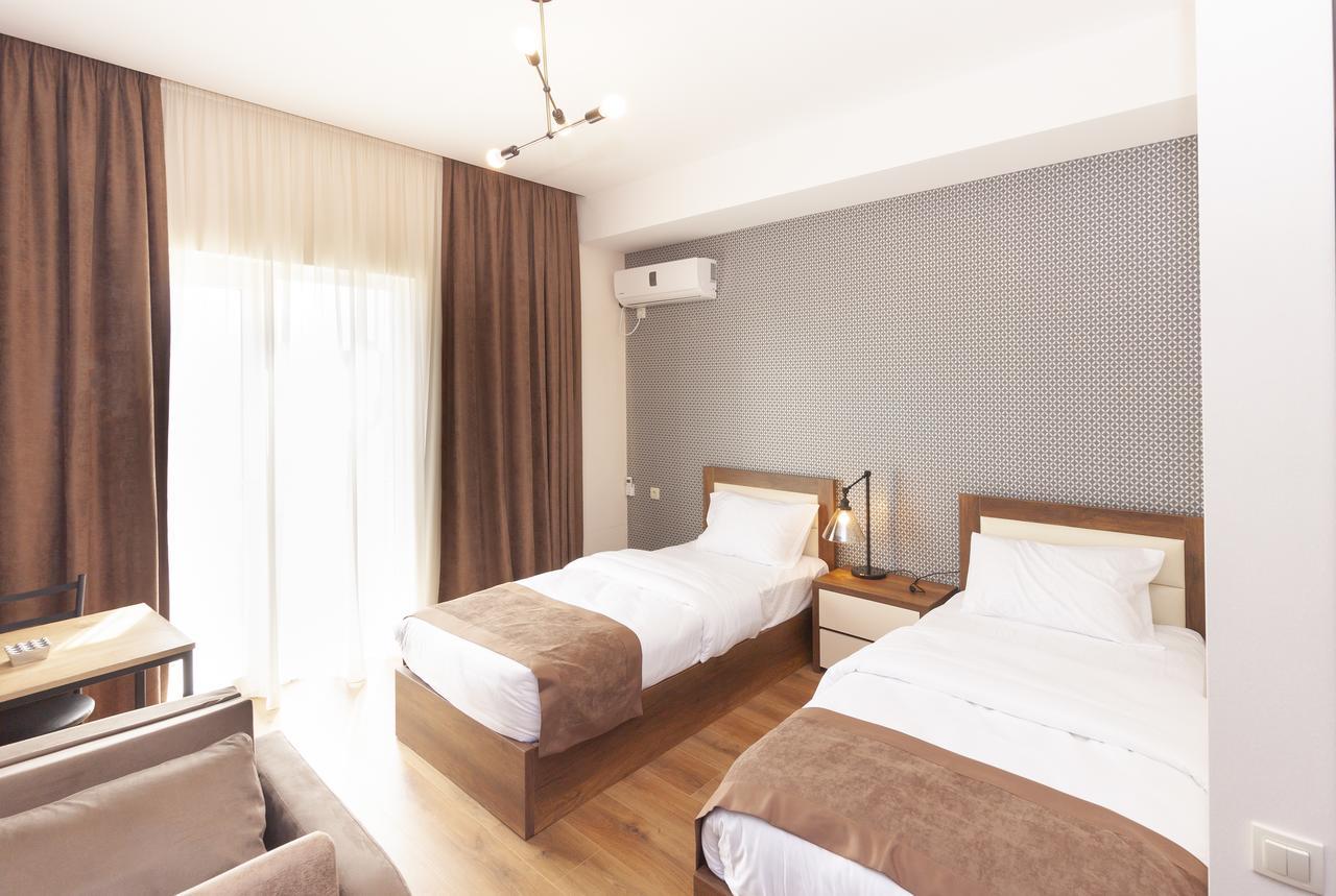 Hotel Amser Tbilisi Exterior foto