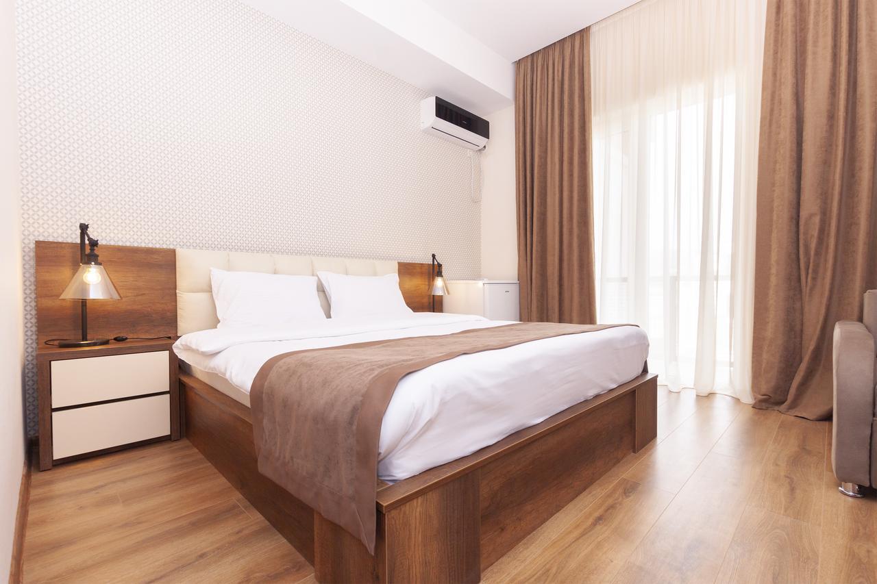 Hotel Amser Tbilisi Exterior foto