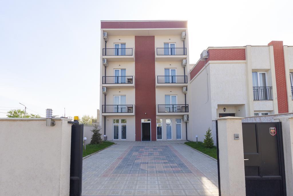 Hotel Amser Tbilisi Exterior foto